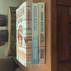 Colleen Hoover books